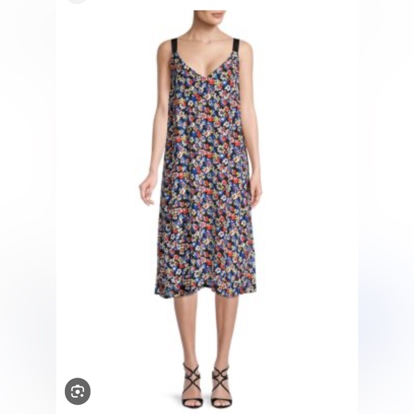 rag & bone Dresses & Skirts - NWT Rag & Bone Zelda Floral Midi Dress XS S